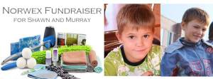 Shawn and Murray Norwex Fundraiser